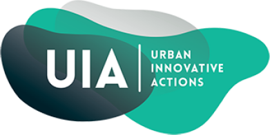 Urban Innovative Actions logo