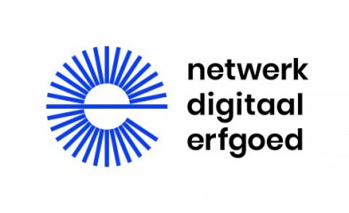 Netwerk Digitaal Erfgoed logo