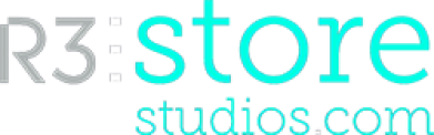 R3store Studios logo