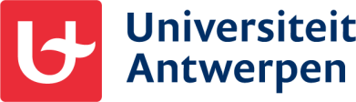 Universiteit Antwerpen, Bibliotheek & Archief logo