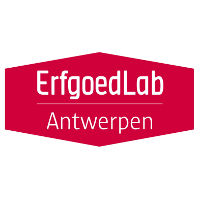 ErfgoedLab Antwerpen logo