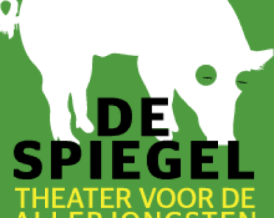 Theater De Spiegel logo