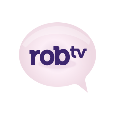 ROBtv logo