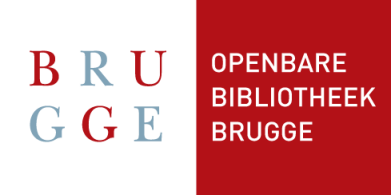 Openbare bibliotheek Brugge logo