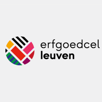 Erfgoedcel Leuven logo