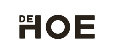 DE HOE logo