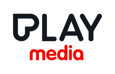 Play Media logo
