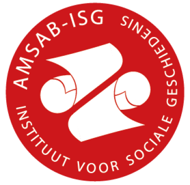 Amsab-ISG logo