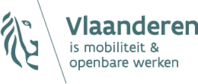 Departement Mobiliteit en Openbare Werken logo