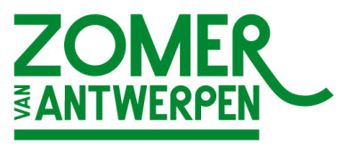 Zomer van Antwerpen logo