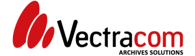 Vectracom logo