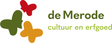 Erfgoedcel De Merode logo