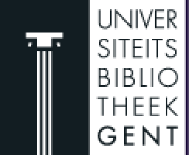UGent Boekentoren logo